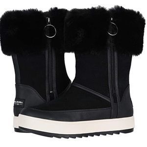 Koolaburra by UGG Tynlee Winter Boots Size 9